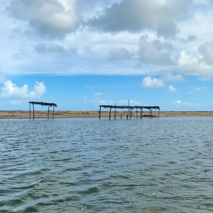 Passeio das Ostras