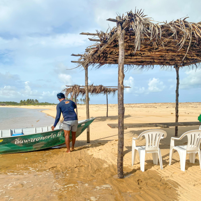 Passeio das Ostras