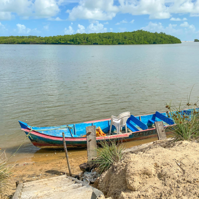 Passeio das Ostras