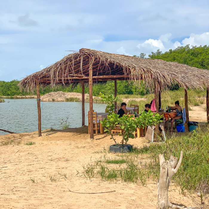 Passeio das Ostras