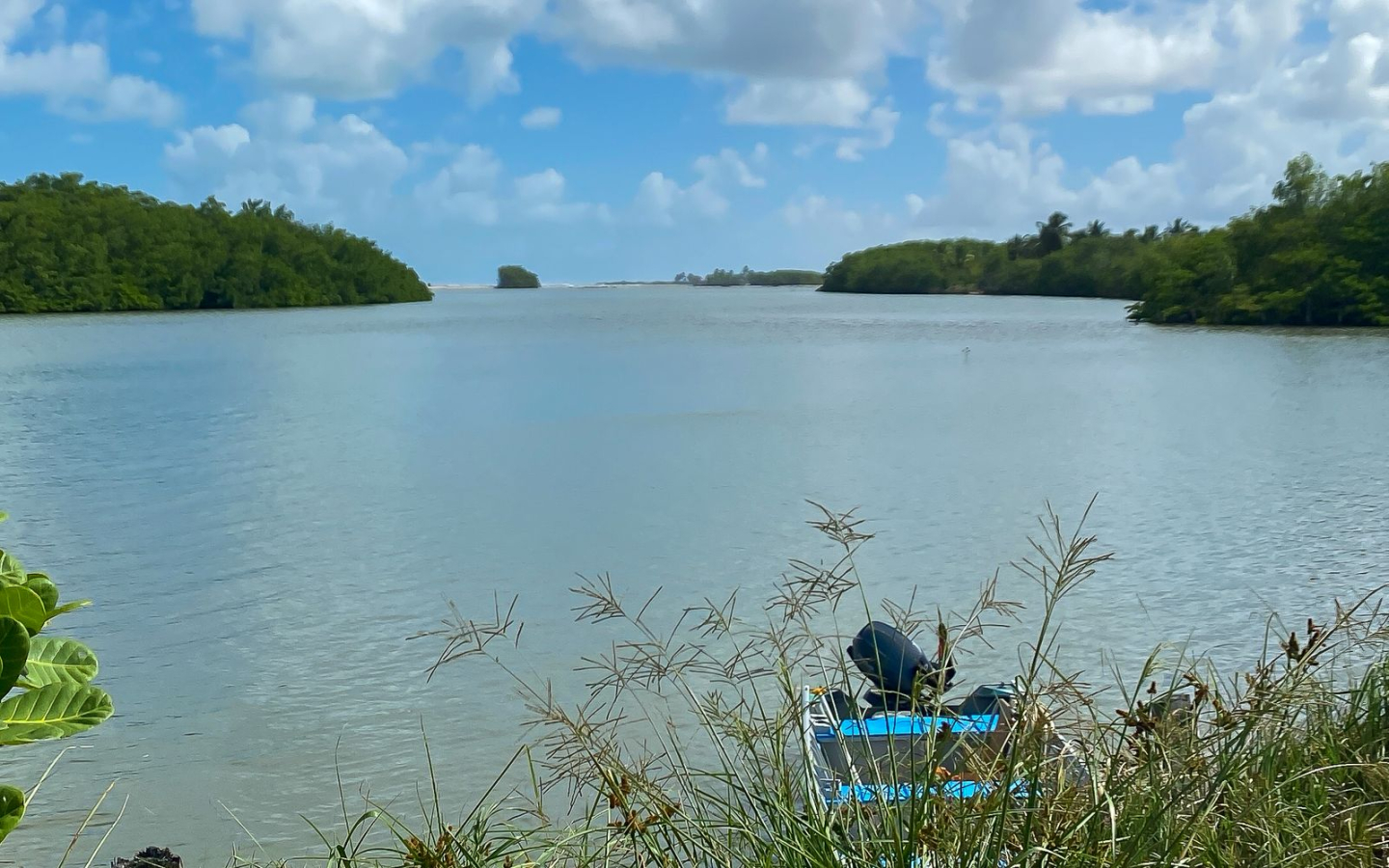Passeio das Ostras