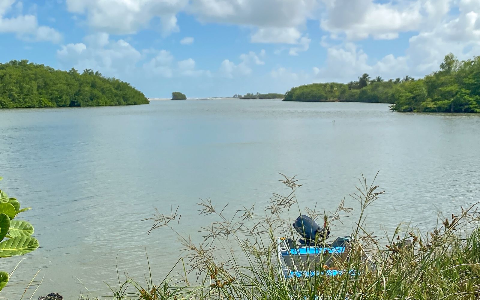 Passeio das Ostras